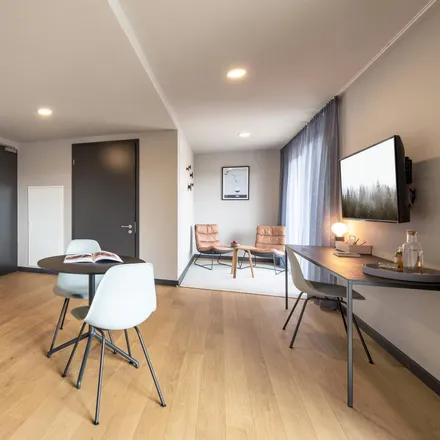 Rent this 1 bed apartment on ipartment in Konrad-Zuse-Straße 16, 71034 Böblingen