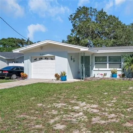 Rent this 2 bed house on 2151 Poinciana Drive in Highpoint, Pinellas County