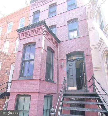 Rent this 4 bed house on 202 4th Street Southeast in Washington, DC 20541