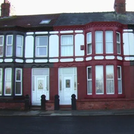 Rent this 7 bed house on Winchfield Road in Liverpool, L15 5AY