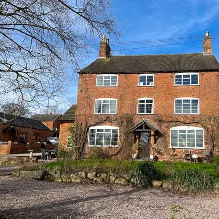 Buy this 7 bed house on Hoton in Charnwood, Leicestershire