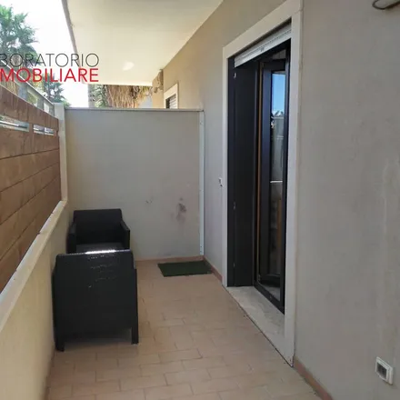 Rent this 1 bed apartment on Via Ada Cudazzo 25 in 73100 Lecce LE, Italy