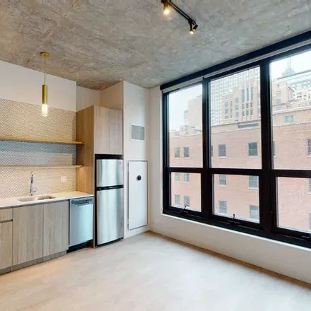 Rent this studio apartment on 744 N Wells St