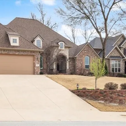 Buy this 3 bed house on 4913 South Inglewood Road in Rogers, AR 72758