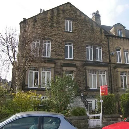 Rent this 4 bed apartment on Saint Mary's Avenue in Harrogate, HG2 0LP