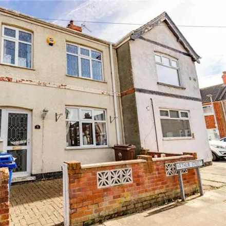 Buy this 3 bed townhouse on 79 Arthur Street in Grimsby, DN31 2HT