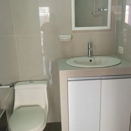 Rent this 1 bed room on Jorge Chávez in Avenida Antares, Santiago de Surco