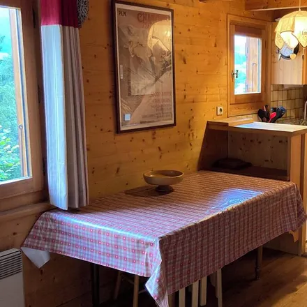Rent this 1 bed house on 74120 Megève