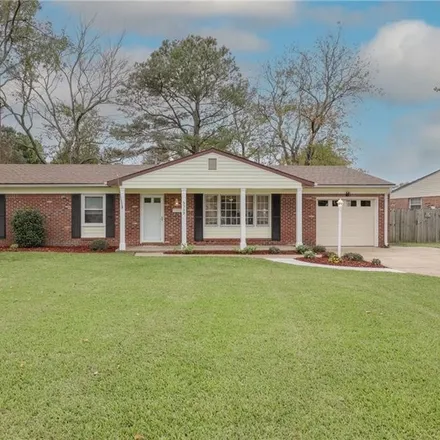 Buy this 3 bed house on 5309 Leesburg Drive in Carolanne Farms, Virginia Beach