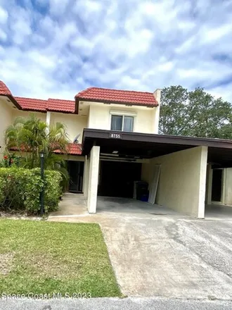 Rent this 2 bed house on Ocean Woods Boulevard in Cape Canaveral, FL
