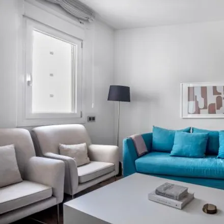 Rent this 4 bed apartment on Madrid in Calle de José Ortega y Gasset, 47