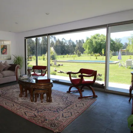 Buy this 5 bed house on Camino Santa Emilia in 291 0000 Machalí, Chile