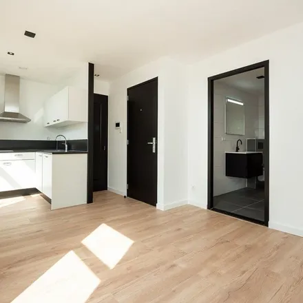 Rent this 2 bed apartment on Willem Kuijperstraat 13 in 2584 XT The Hague, Netherlands