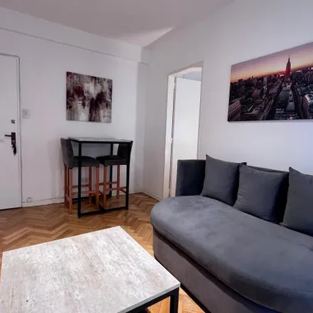 Rent this 1 bed apartment on Malabia 2338 in Palermo, C1425 DBR Buenos Aires