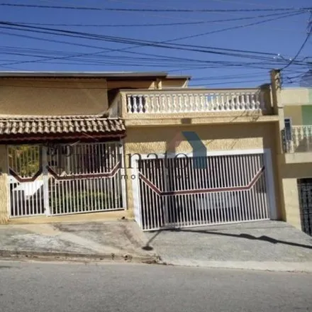 Image 2 - Rua Antônio Henrique da Cunha, Jardim Tamoio, Jundiaí - SP, 13219-360, Brazil - House for sale