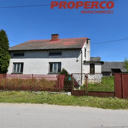 Buy this studio house on 25 in Minostowice, Kielce County