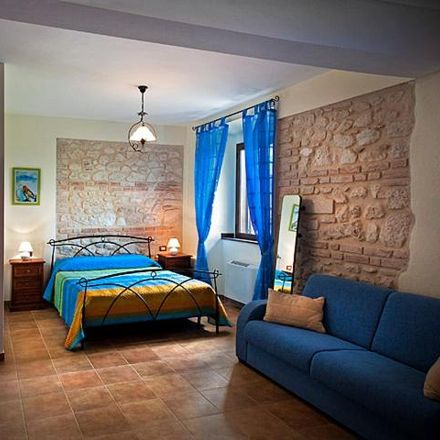 Rent this 1 bed apartment on Strada Provinciale 99 di Pettorano in Pettorano sul Gizio AQ, Italy