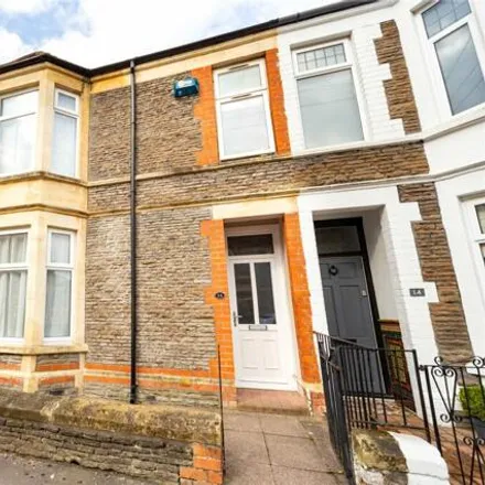 Buy this 3 bed house on Daviot Court in Daviot Street, Cardiff