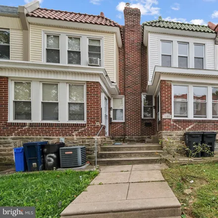 Buy this 3 bed townhouse on 1968 Dallas Road in Philadelphia, PA 19138