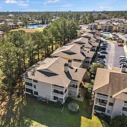 Buy this 1 bed condo on 4255 Pinehurst Circle in Little River, Horry County