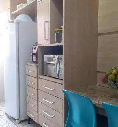 Rent this 3 bed apartment on Sangalo in Rua Professor Antônio Campos, Lagoa Nova