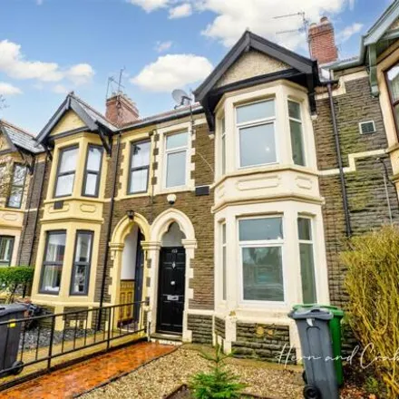 Buy this 3 bed townhouse on Majestic in The Philog, Cardiff