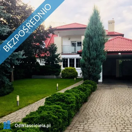 Buy this 5 bed house on Patriotów in 04-853 Warsaw, Poland