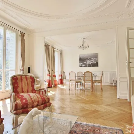 Image 9 - 135 Avenue de Malakoff, 75116 Paris, France - Apartment for rent