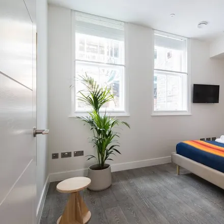 Rent this 1 bed apartment on London in W1D 5PJ, United Kingdom