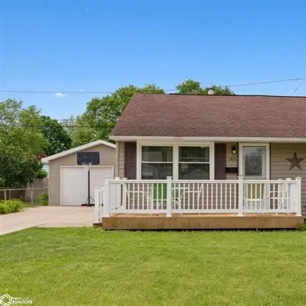 Buy this 3 bed house on 183 Indian Ter in Burlington, Iowa