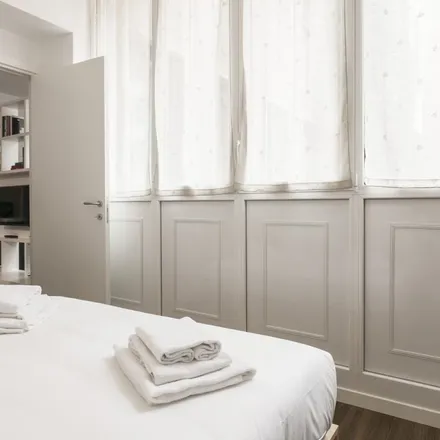 Rent this 1 bed apartment on Ammu Cannoli Espressi Siciliani in Corso Magenta 32, 20123 Milan MI