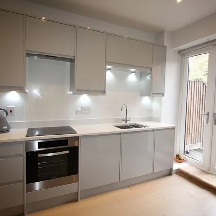 Rent this 1 bed apartment on Alfa Aid in Bath Road, Maidenhead
