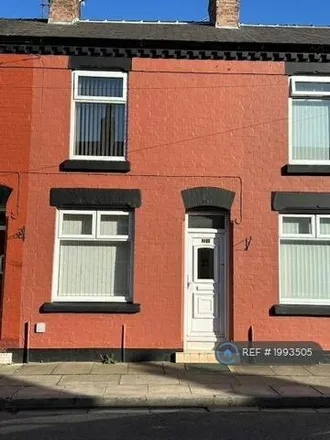 Rent this 2 bed townhouse on Gordon Street in Liverpool, L15 0ED