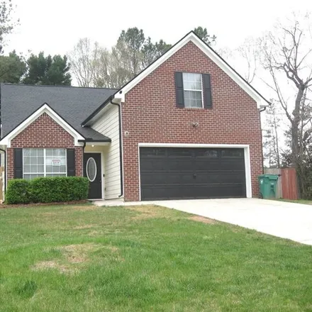 Buy this 4 bed house on 2661 River Summit Lane in Decatur, GA 30294