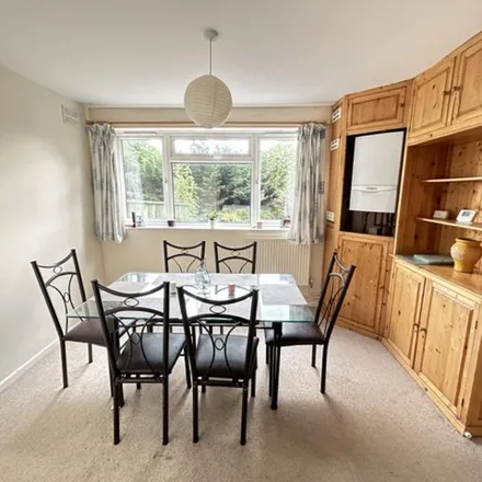 Rent this 6 bed apartment on 64 Mincinglake Road in Exeter, EX4 7DY