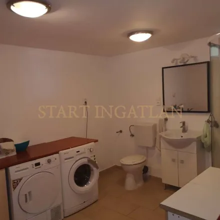 Rent this 7 bed apartment on Budapest in Remetehegyi árok, 1037