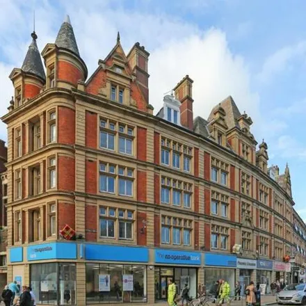 Buy this 1 bed apartment on 48-62 Pinstone Street in The Heart of the City, Sheffield