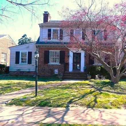 Buy this 4 bed house on 1403 Stanhope Avenue in Richmond, VA 23227
