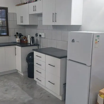 Rent this 1 bed apartment on unnamed road in uMhlathuze Ward 1, Richards Bay