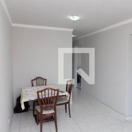 Rent this 2 bed apartment on Salão do Reino das Testemunhas de Jeová in Rua Armando Pinelli 29, Taboão