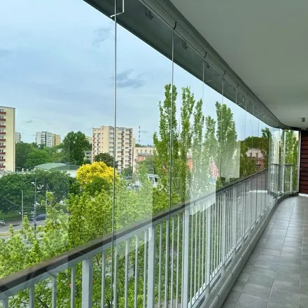 Rent this 3 bed apartment on Czapelska 16 in 04-066 Warsaw, Poland
