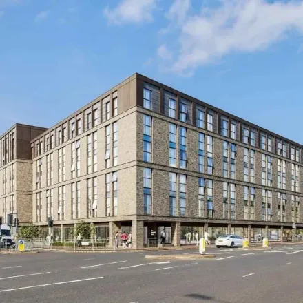 Rent this 1 bed apartment on Capitol Students Westfield in Westfield Avenue, City of Edinburgh