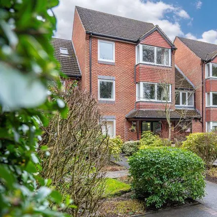 Rent this 1 bed apartment on Beechwood Court in Tettenhall Wood, WV6 8PE