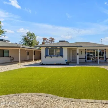 Buy this 3 bed house on 1611 West Indianola Avenue in Phoenix, AZ 85015