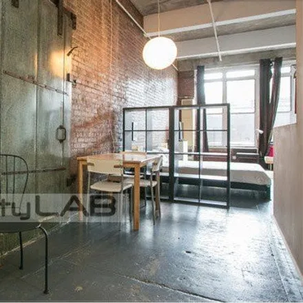 Rent this studio apartment on 1236 Atlantic Avenue in New York, NY 11216