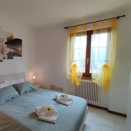 Rent this 2 bed apartment on Germasino in Como, Italy