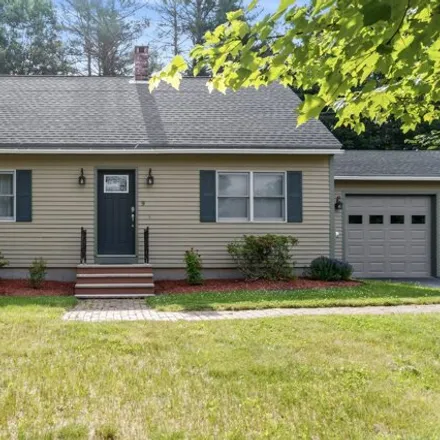 Buy this 4 bed house on 9 Barrows Dr in Topsham, Maine