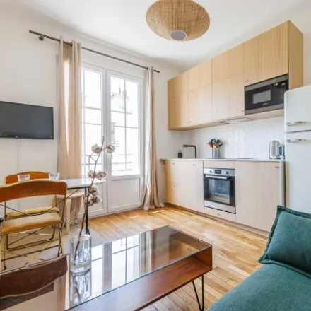 Rent this 1 bed apartment on Paris in 12th Arrondissement, FR