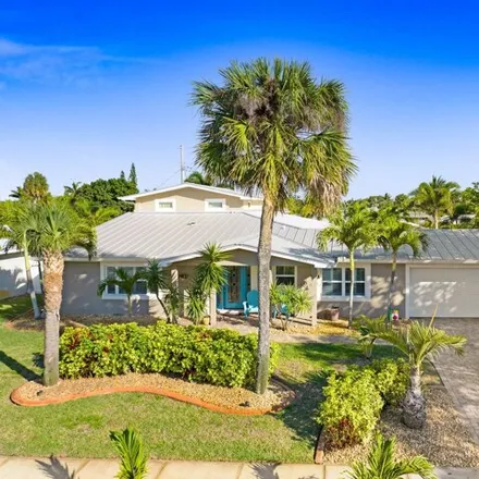 Buy this 4 bed house on 253 Robert Way South in Satellite Beach, FL 32937