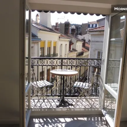 Rent this 1 bed apartment on Saint-Étienne in Place Antonin Moine, FR